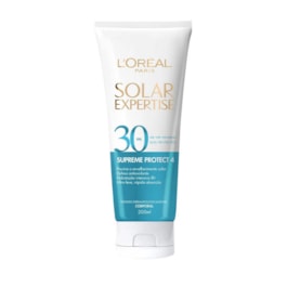 Protetor Solar L'oréal Paris Solar Expertise Fps 30 200 ml