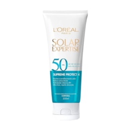 Protetor Solar L'oréal Paris Solar Expertise Fps 50 200 ml