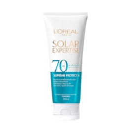 Protetor Solar L'oréal Paris Solar Expertise Fps 70 200 ml