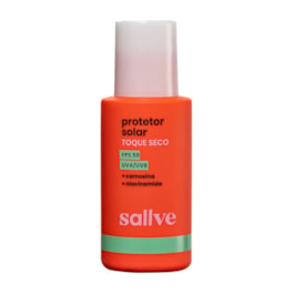 Protetor Solar Sallve FPS 50 40 Gr