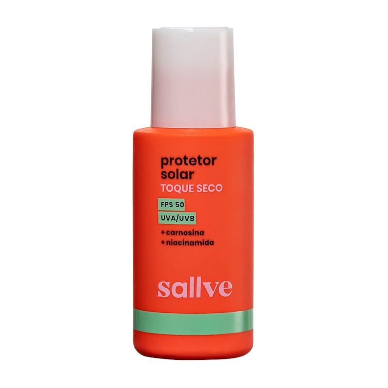 Protetor Solar Sallve FPS 50 40 Gr