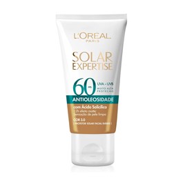 Protetot Solar Facial L'oréal Paris Solar Expertise Antioleosidade FPS 60 40 gr Méda