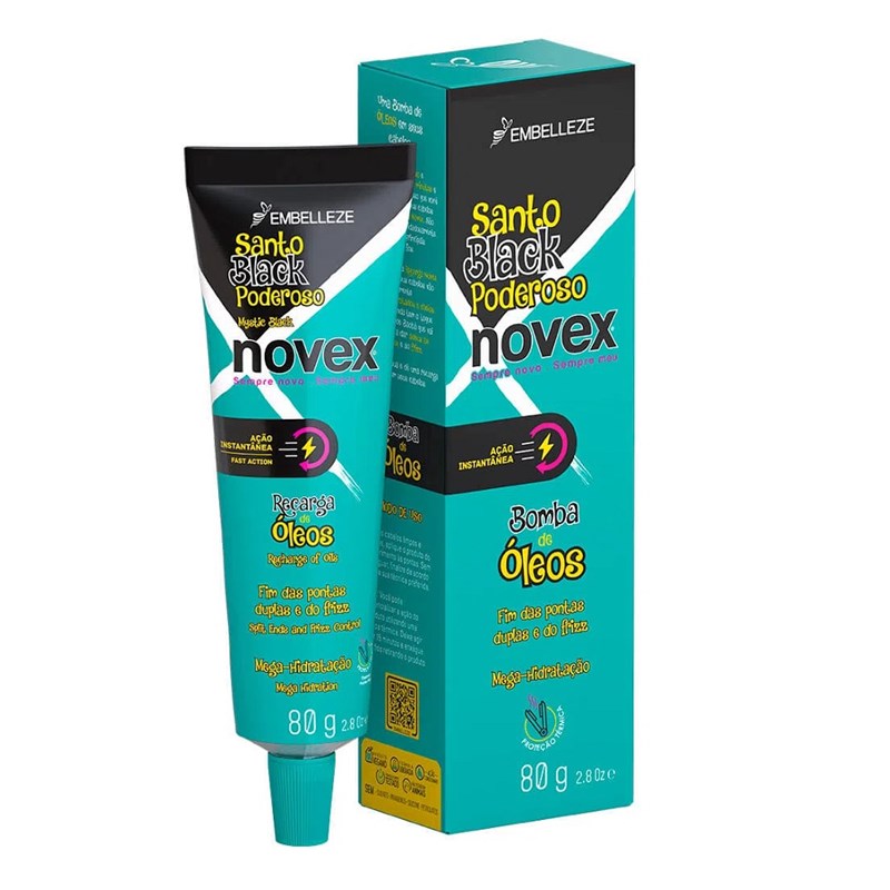 Shampoo Seda Recarga Natural 325 ml Hidratação Antinós - LojasLivia