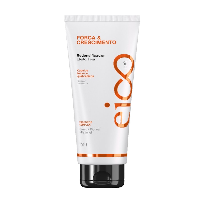 Redensificador Eico Pro 190 ml Força & Crescimento