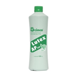 Removedor de Esmalte Lutex Ap Eco 500 ml