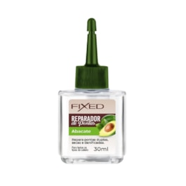 Reparador De Pontas Fixed 30 ml Abacate