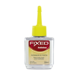 Reparador De Pontas Fixed 30 ml Amêndoas