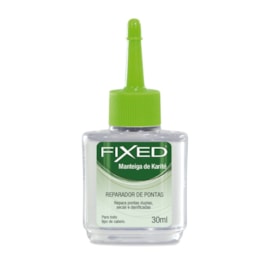 Reparador De Pontas Fixed 30 ml Manteiga De Karité