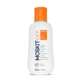 Repelente Moskitoff Loção 100 ml Adulto