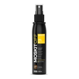 Repelente Moskitoff Spray 100 ml Icaridin