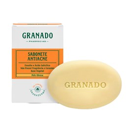 Sabonete Antiacne Granado 90 gr Pele Oleosa