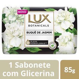 Sabonete Barra Lux Botanicals 85 gr Buquê de Jasmim
