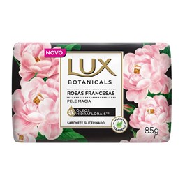 Sabonete Barra Lux Botanicals 85 gr Rosas Francesas