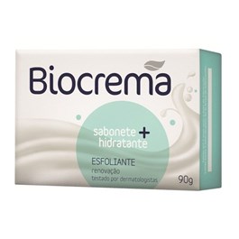Sabonete Biocrema 90 gr Esfoliante