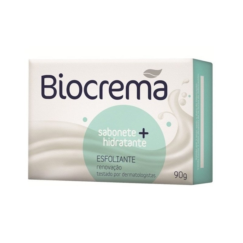 Sabonete Biocrema 90 gr Esfoliante