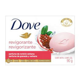 Sabonete em  Barra Dove  Fresh 90 gr Revigorante