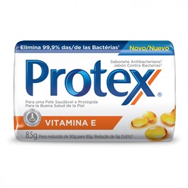 Sabonete em Barra Protex 85 gr Vitamina E