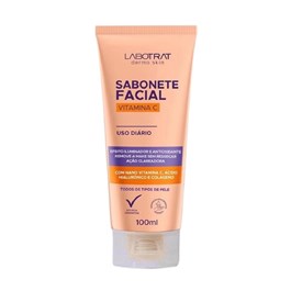 Sabonete Facial Labotrat Dermo Skin 100 ml Uso Diário