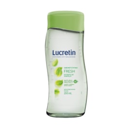 Sabonete Íntimo Lucretin 200 ml Fresh