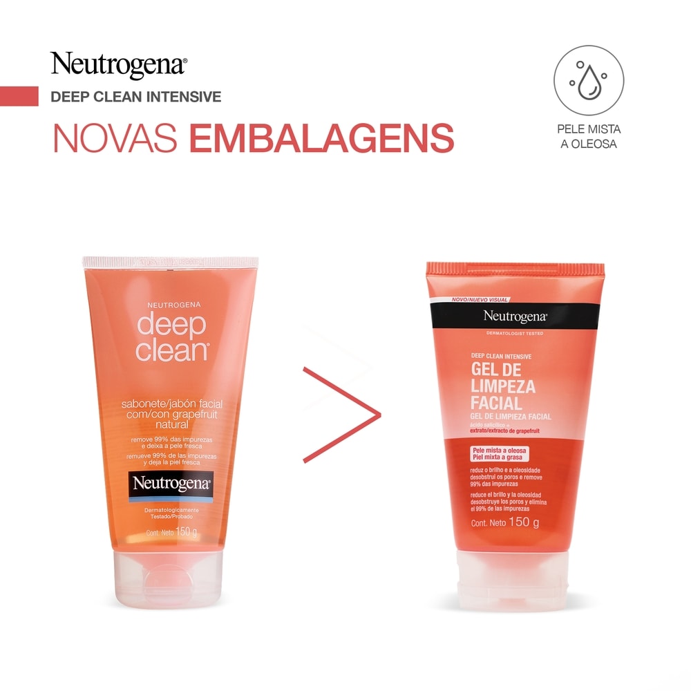 Neutrogena sabonete deals facial