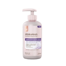 Sabonete Líquido Hidramais 250 ml Micelar Hialurônico