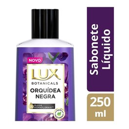 Sabonete Líquido Lux 250 ml Orquídea Negra