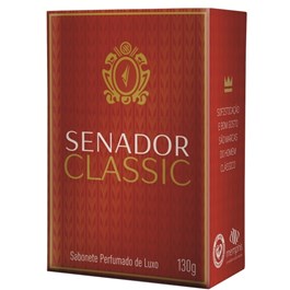 Sabonete Senador 130 gr Classic