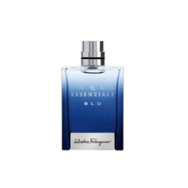 Salvatore Ferragamo Acqua Essenziale Blu Masculino Eau de Toilette 50 ml Salvatore Ferragamo Acqua Essenziale Blu Masculino Eau de Toilette 50 ml