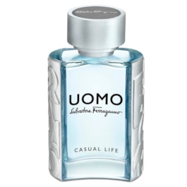 Salvatore Ferragamo Uomo Casual Life Masculino Eau de Toilette 30 ml