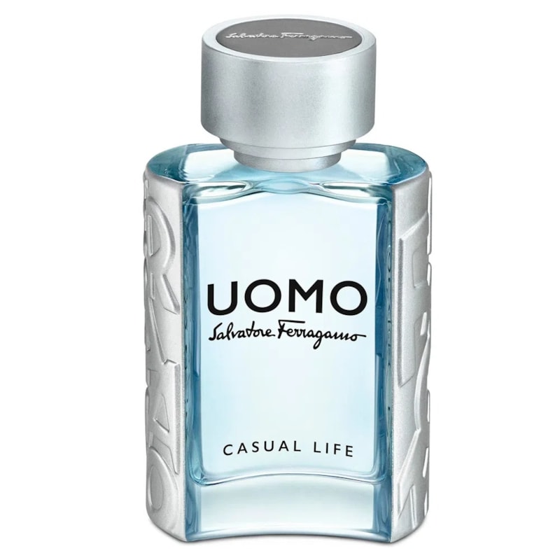 Salvatore Ferragamo Uomo Casual Life Masculino Eau de Toilette 30 ml