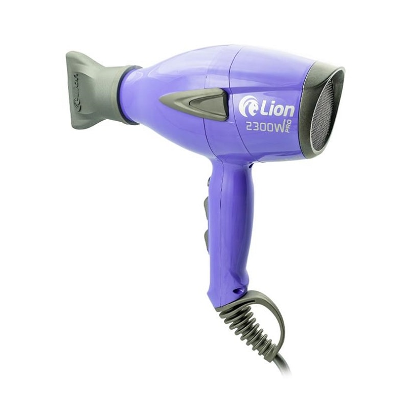 Secador de Cabelo Lion Pro 2300W 110V Violeta