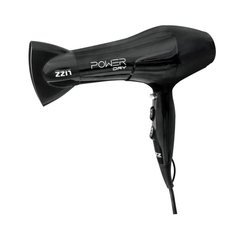 Secador de Cabelo Lizz Power Dry 2000W Bivolt - Main Image