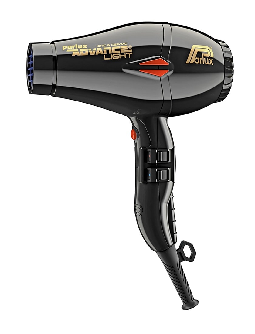 Secador de Cabelo Parlux Advance Light 2100W 110V Preto