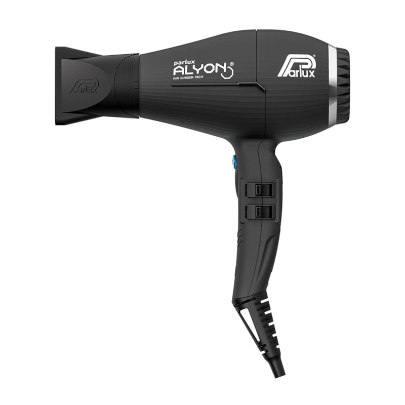 Secador de Cabelo Parlux Alyon 2100W 110V Preto