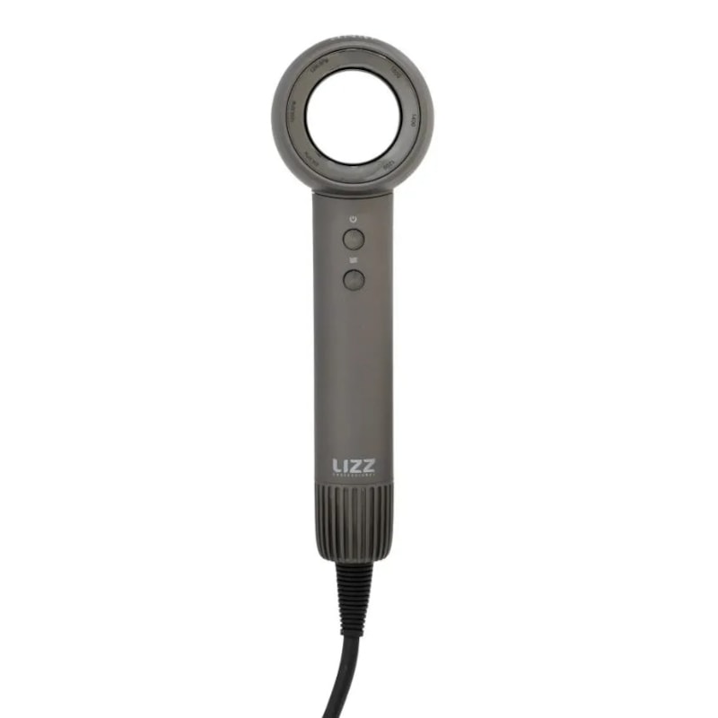 Secador de Cabelo Supersônico Lizz One 120.000 RPM 110V