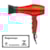 Secador de Cabelo Taiff Style 2000W 110V Red