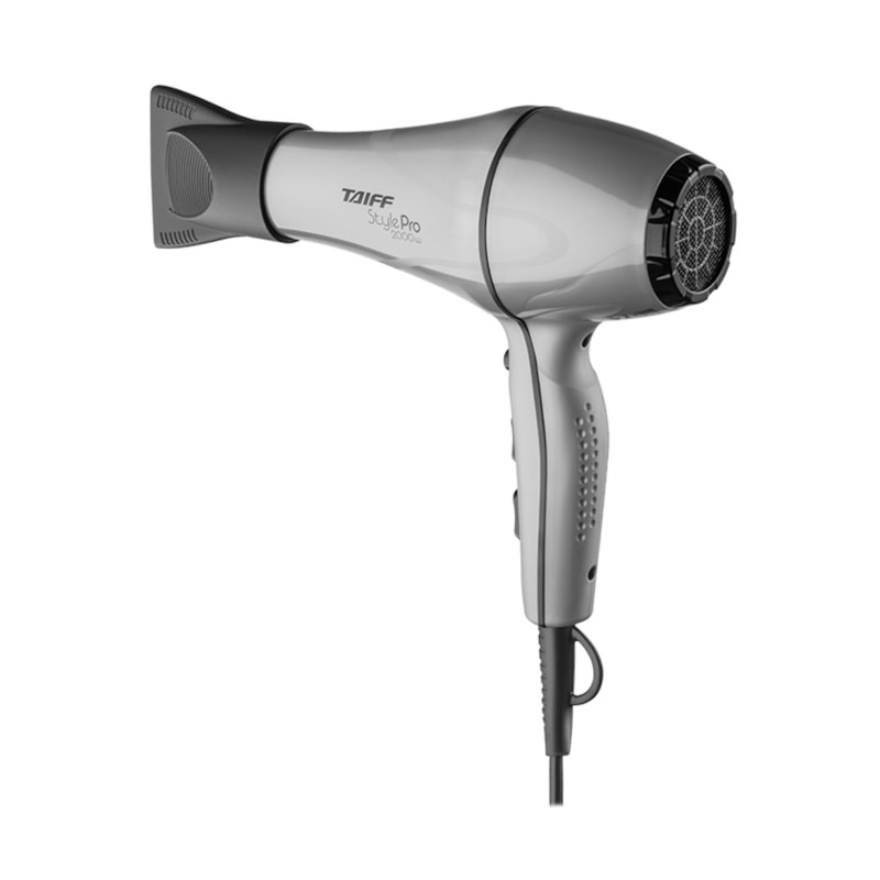 Secador de Cabelo Taiff Style Pro 2000W 110v