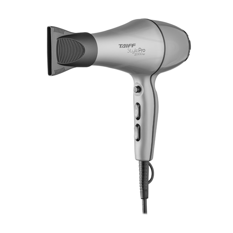 Secador de Cabelo Taiff Style Pro 2000W 220v