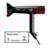 Secador de Cabelo Taiff Turbe Digital 2400W 110V