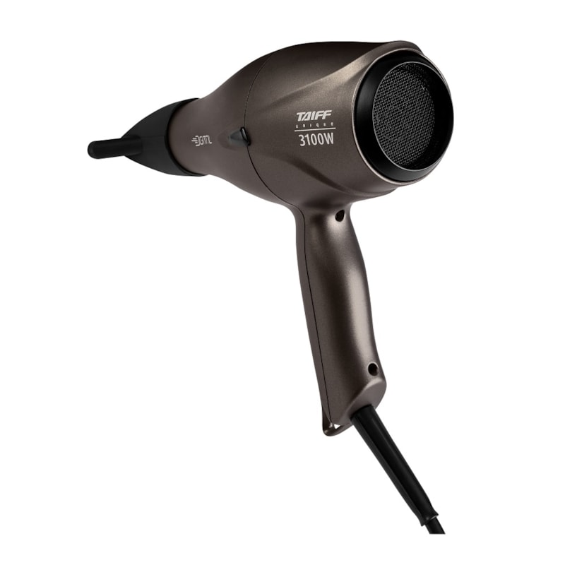 Secador de Cabelo Taiff Unique Digital 3100W 220V