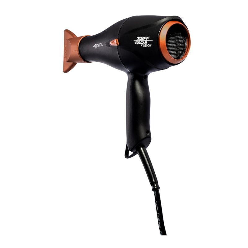 Secador de Cabelo Taiff Vulcan Digital 2500W 220V