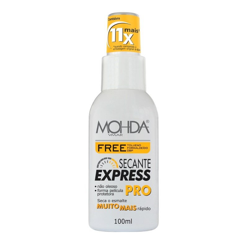 Secante Express Mohda Pro 100 ml