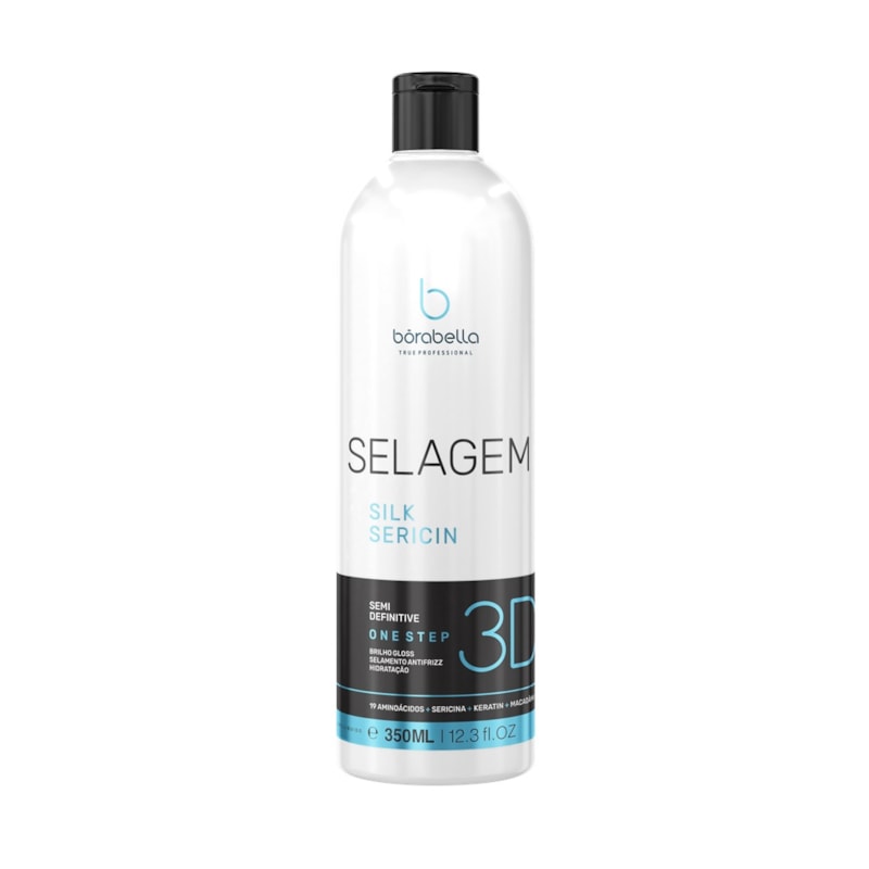 Selagem Borabella 350 ml Sealant Silk 3D