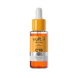 Serum Facial Anti-idade Vult  30 ml Vitamina  C10