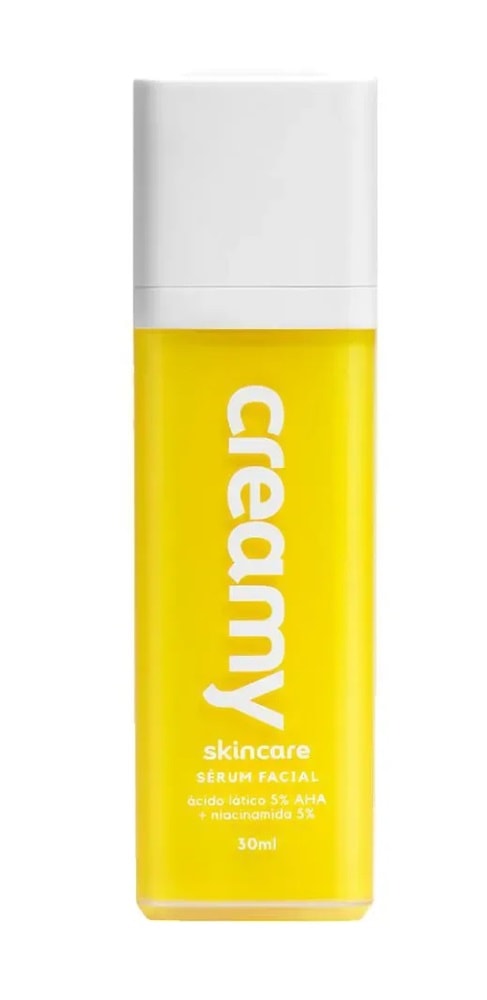 Creme Facial Creamy 30 gr Ácido Glicólico