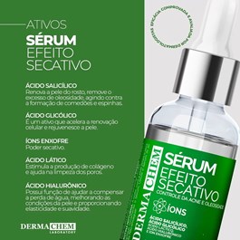 Dermachem Serum Anti-Aging E Efeito Lifting 30Ml (07188)