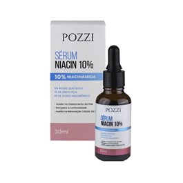 Sérum Facial Pozzi 30 ml Niacinamida 10%