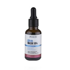 Sérum Facial Pozzi 30 ml Niacinamida 10%