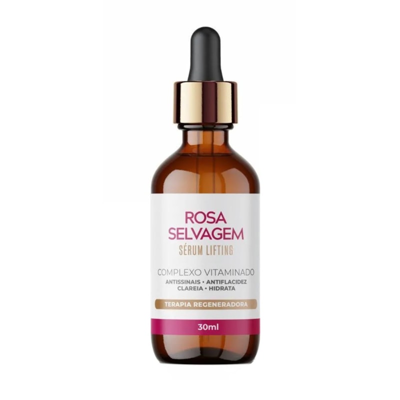 Sérum Lifting Rosa Selvagem 30 ml