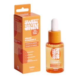 Sérum Vitamina C Dailus Sweet Skin 30 ml